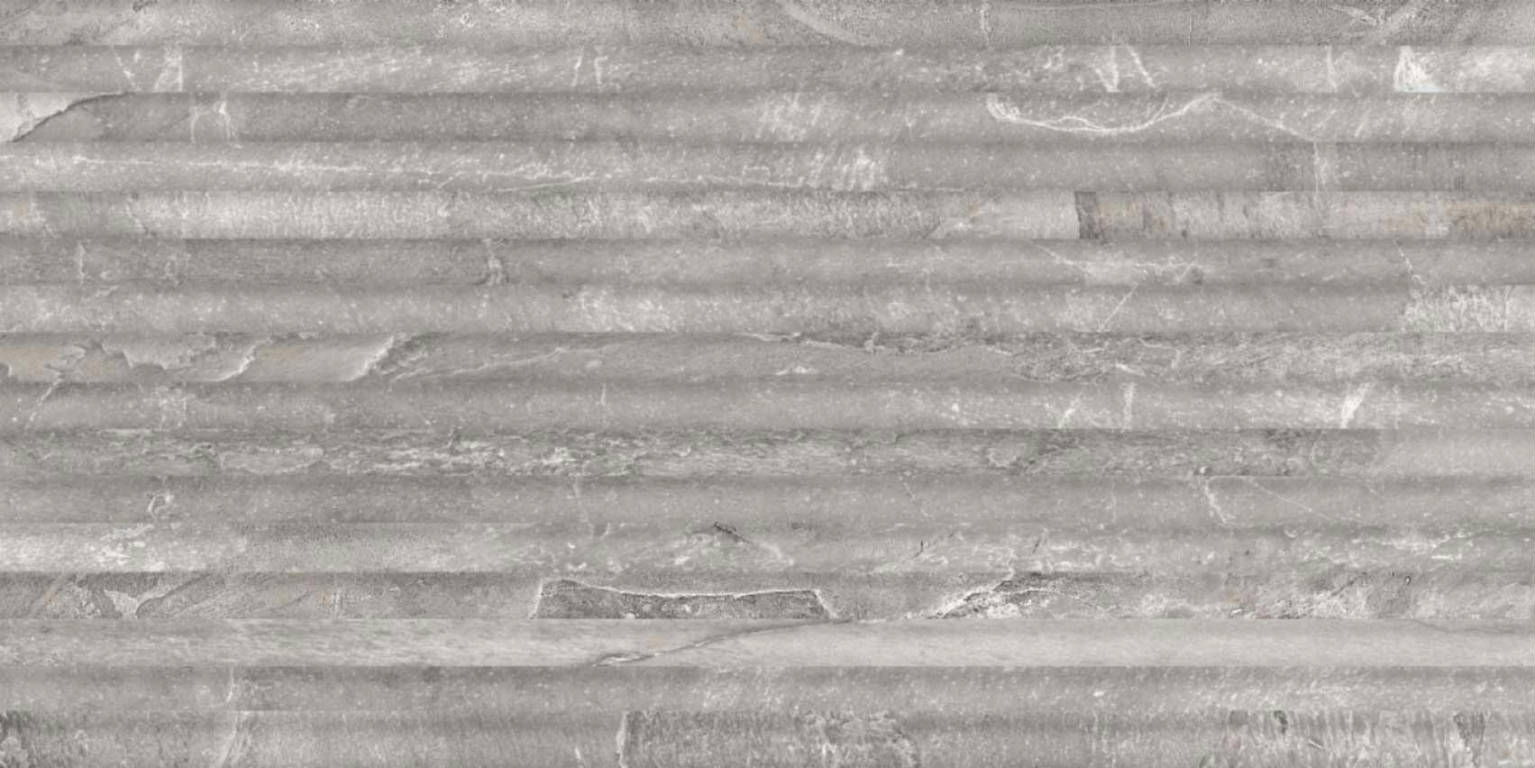 Azulejo Cerámico Stone Concept Grey | Viterra Cerámica