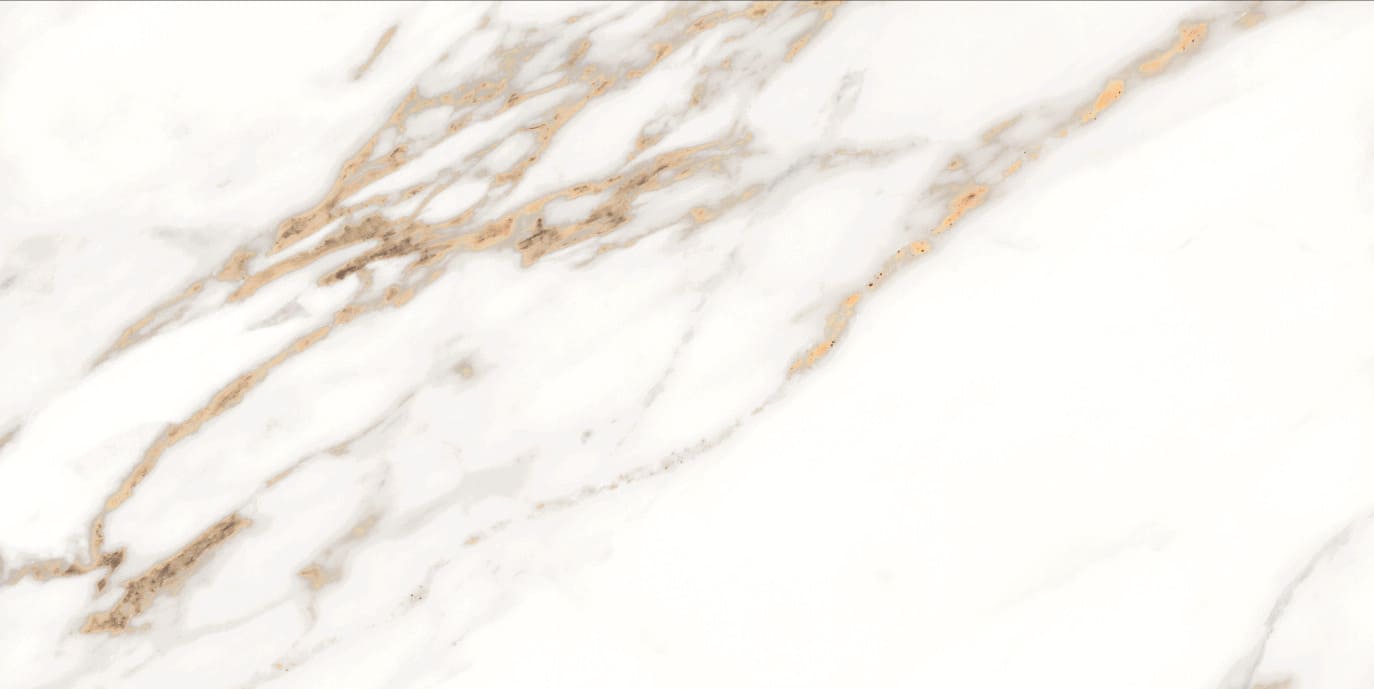 Azulejo Cerámico Calacatta Gold | Viterra Cerámica