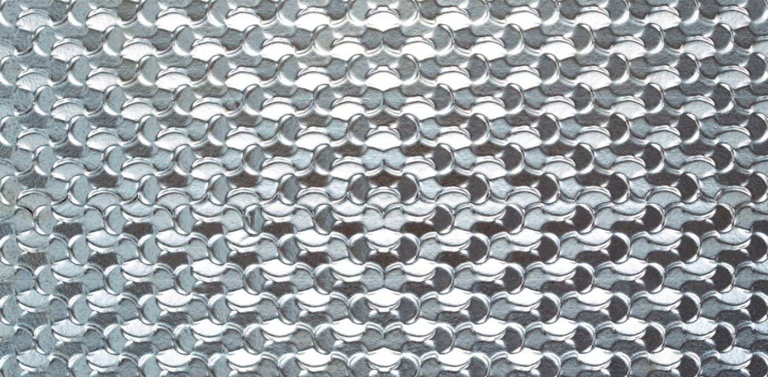 Azulejo Cerámico Goya Plata | Viterra Cerámica