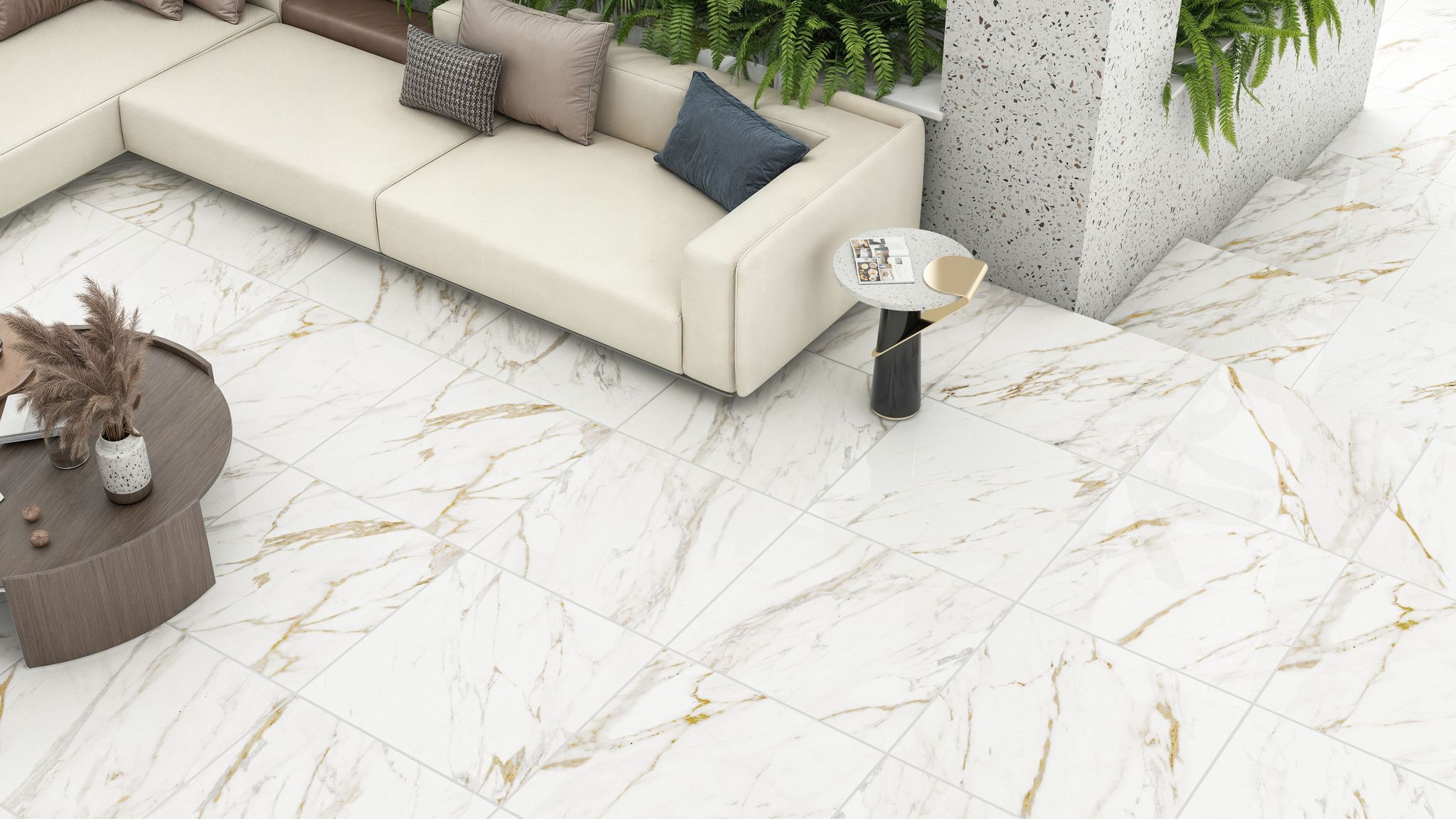 CALACATTA VT00014753 | Viterra Cerámica