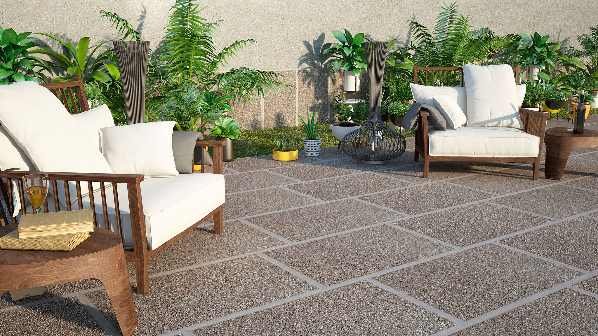 Compostela  Gris VT00001804 | Viterra Cerámica