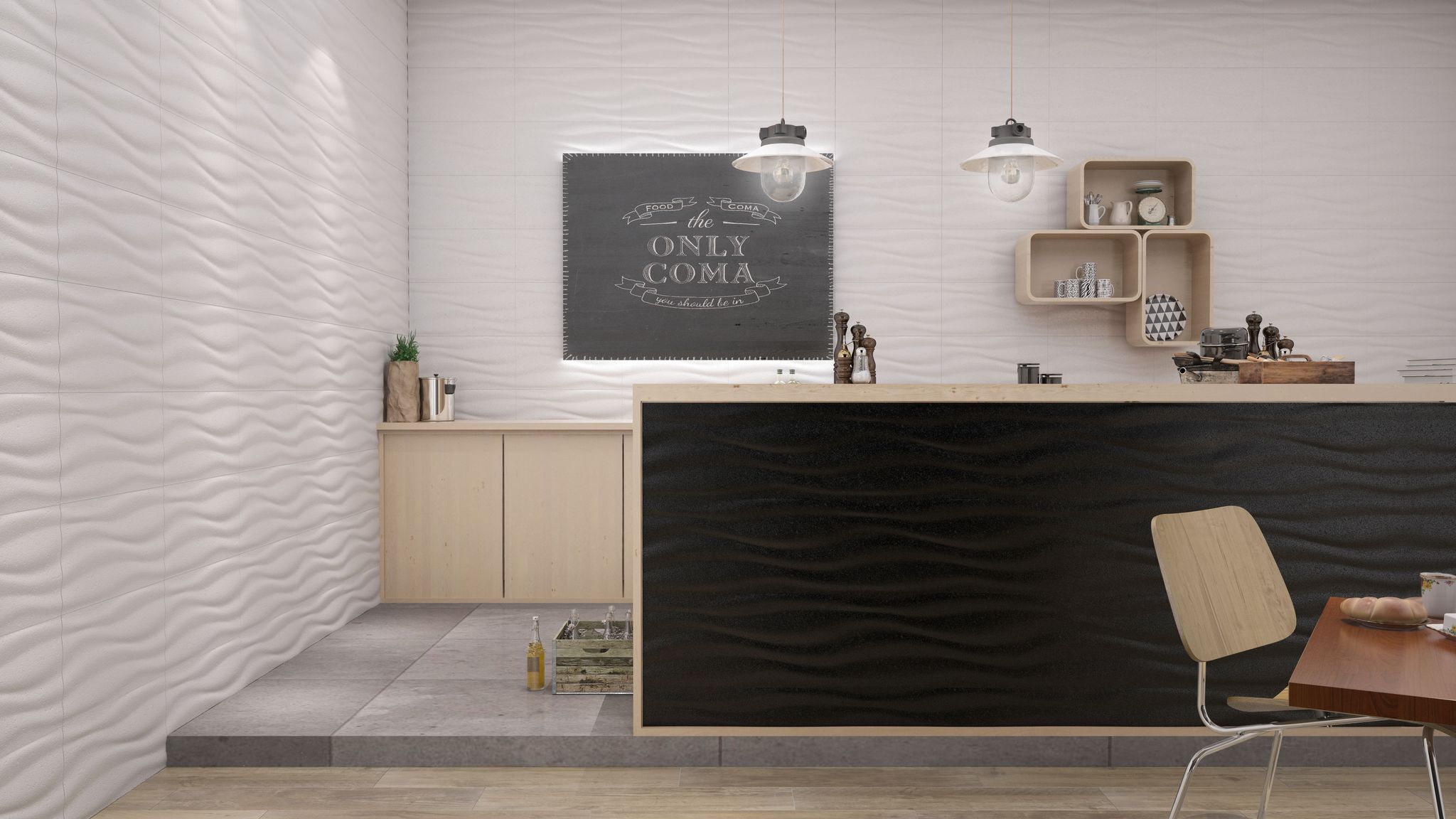 Dalí Blanco VT00000364 VT00000891 | Viterra Cerámica