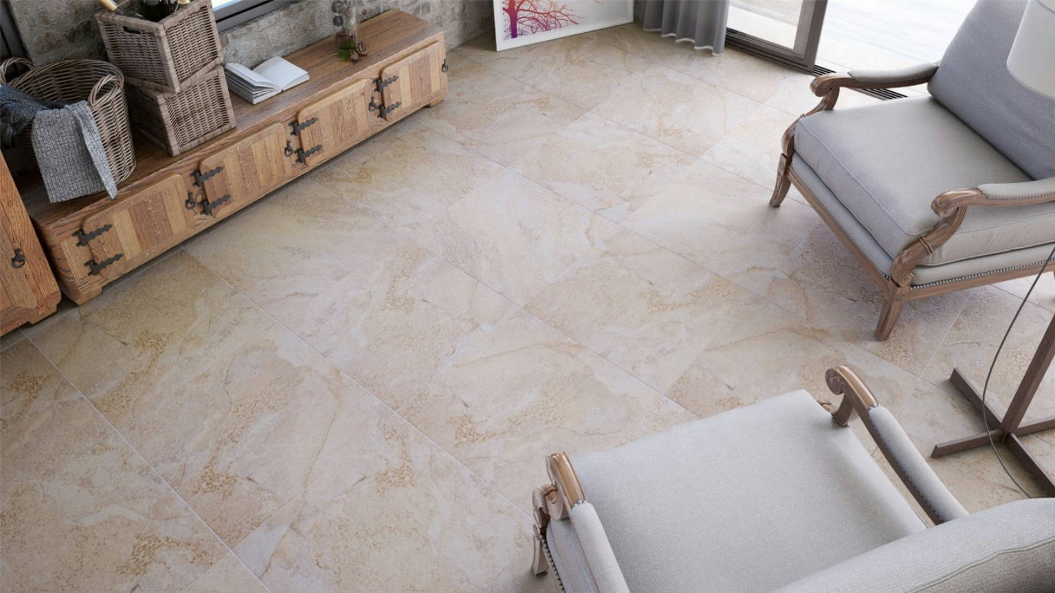 Delhi Beige VT00001942 | Viterra Cerámica