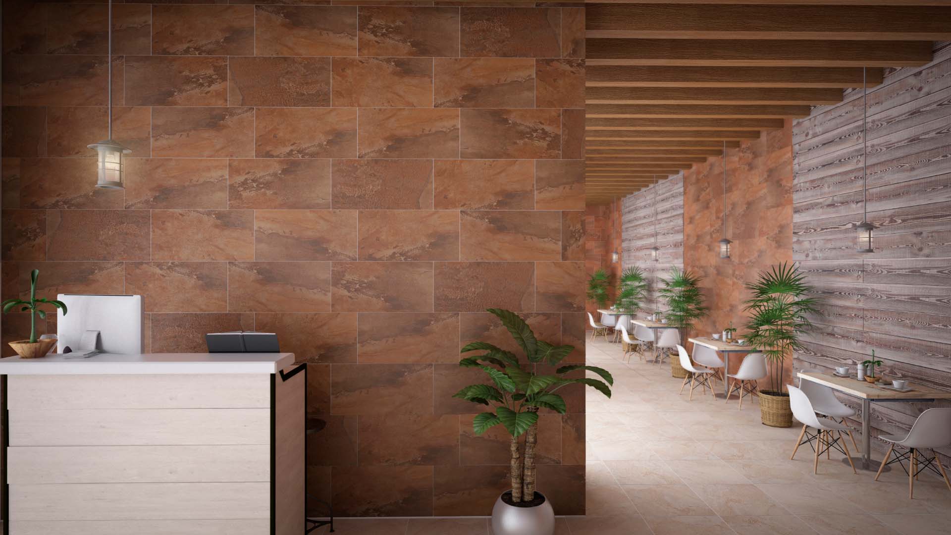 Delhi Oxido VT00001669 | Viterra Cerámica