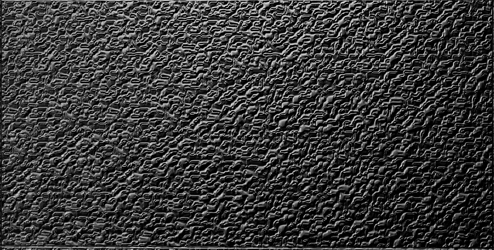 Gaudi Negro | Viterra Cerámica