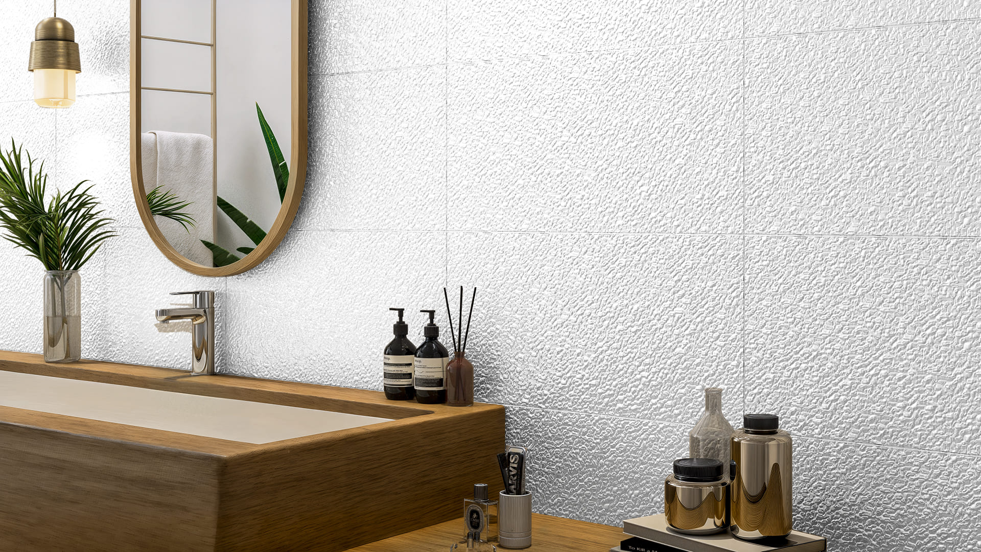 Gaudi blanco VT00015156 | Viterra Cerámica