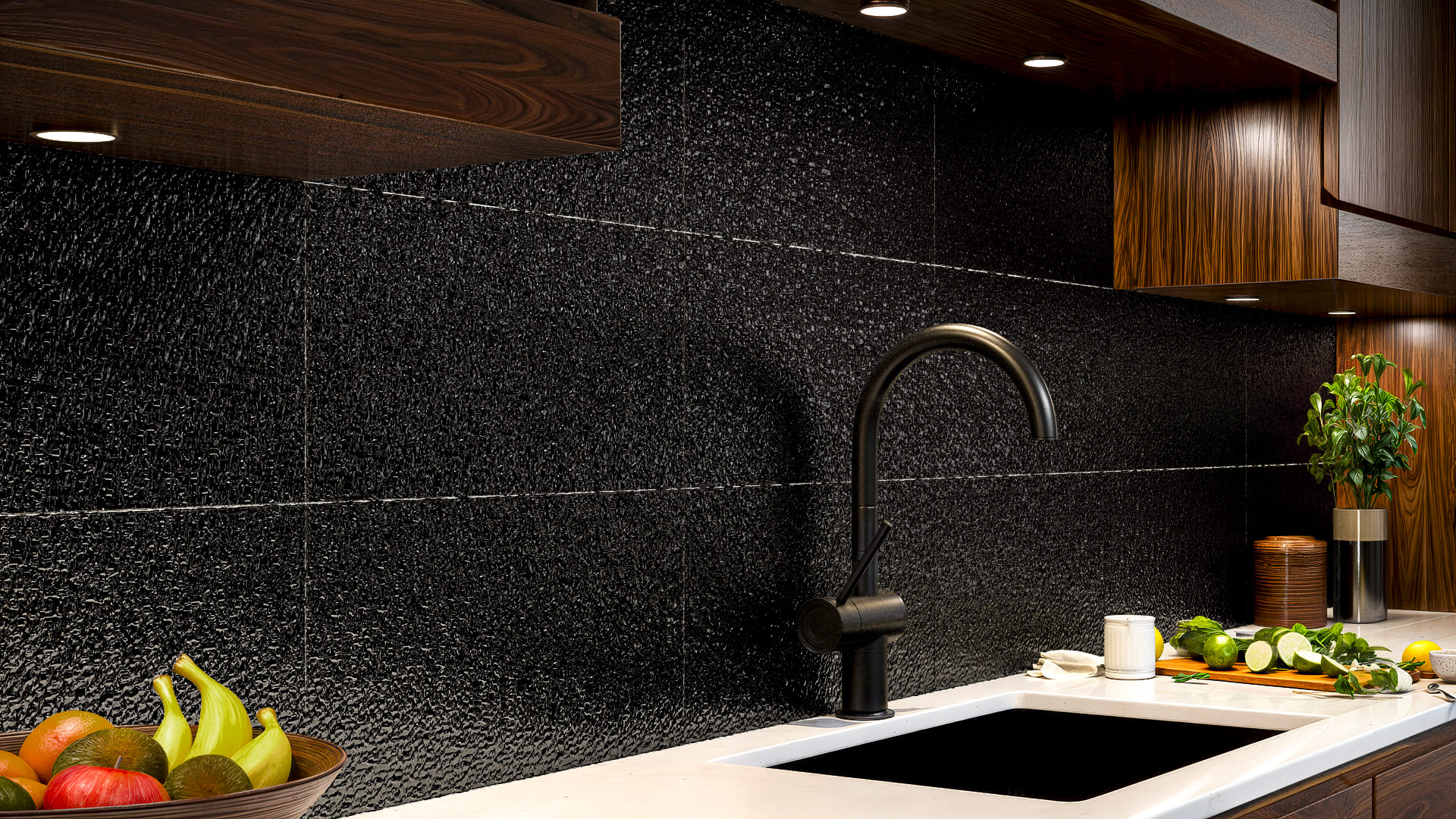 Gaudi negro VT00015160 | Viterra Cerámica