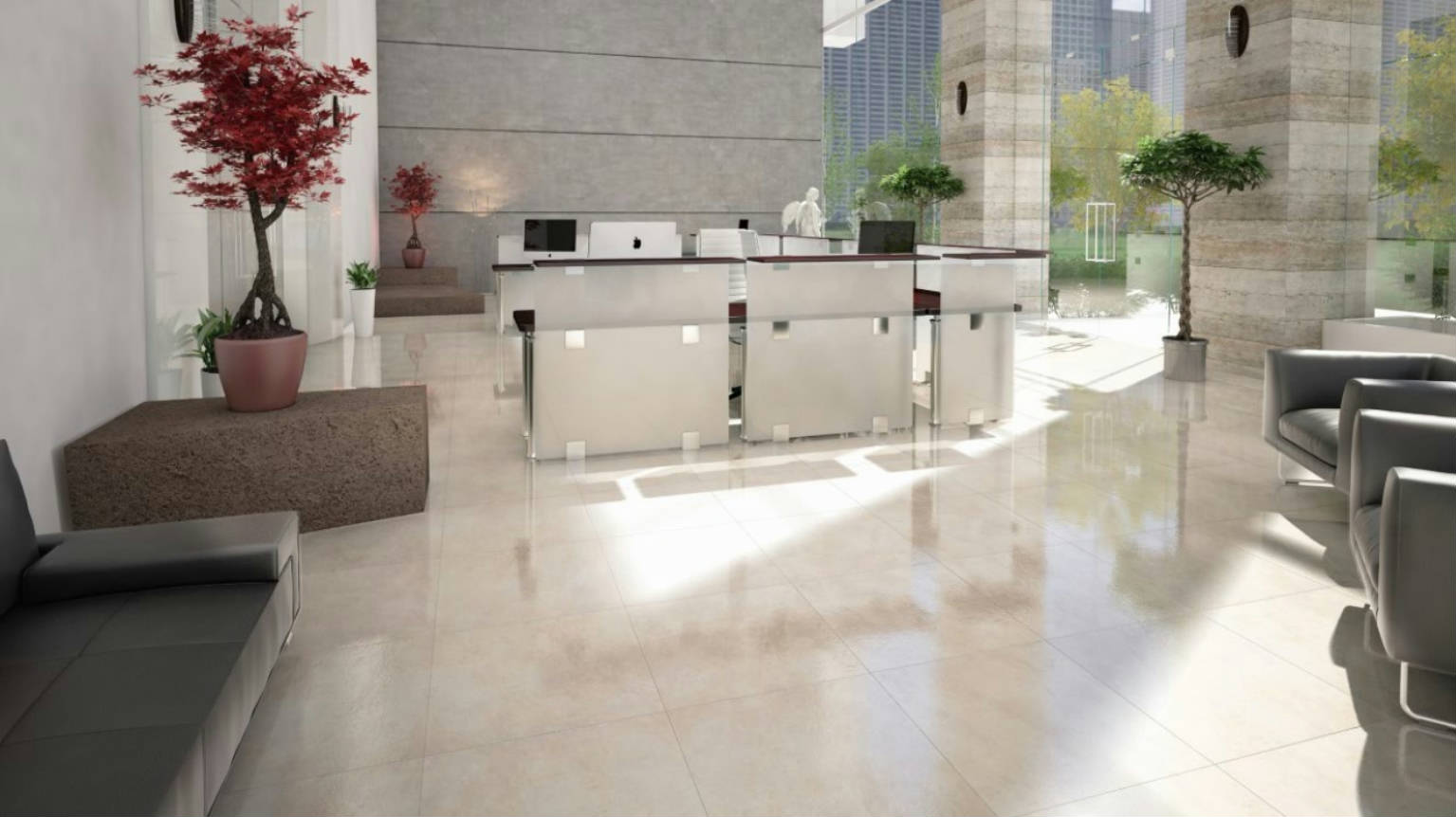 Montpellier Crema VT00001939 | Viterra Cerámica