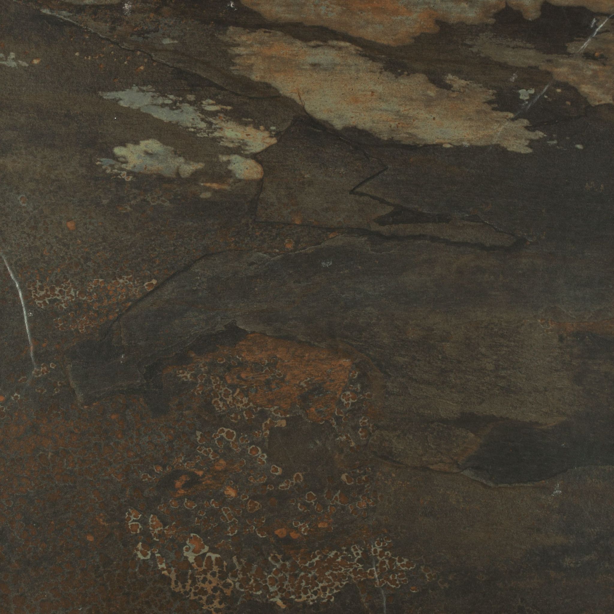 Piso Cerámico Delhi Grafito | Viterra Cerámica