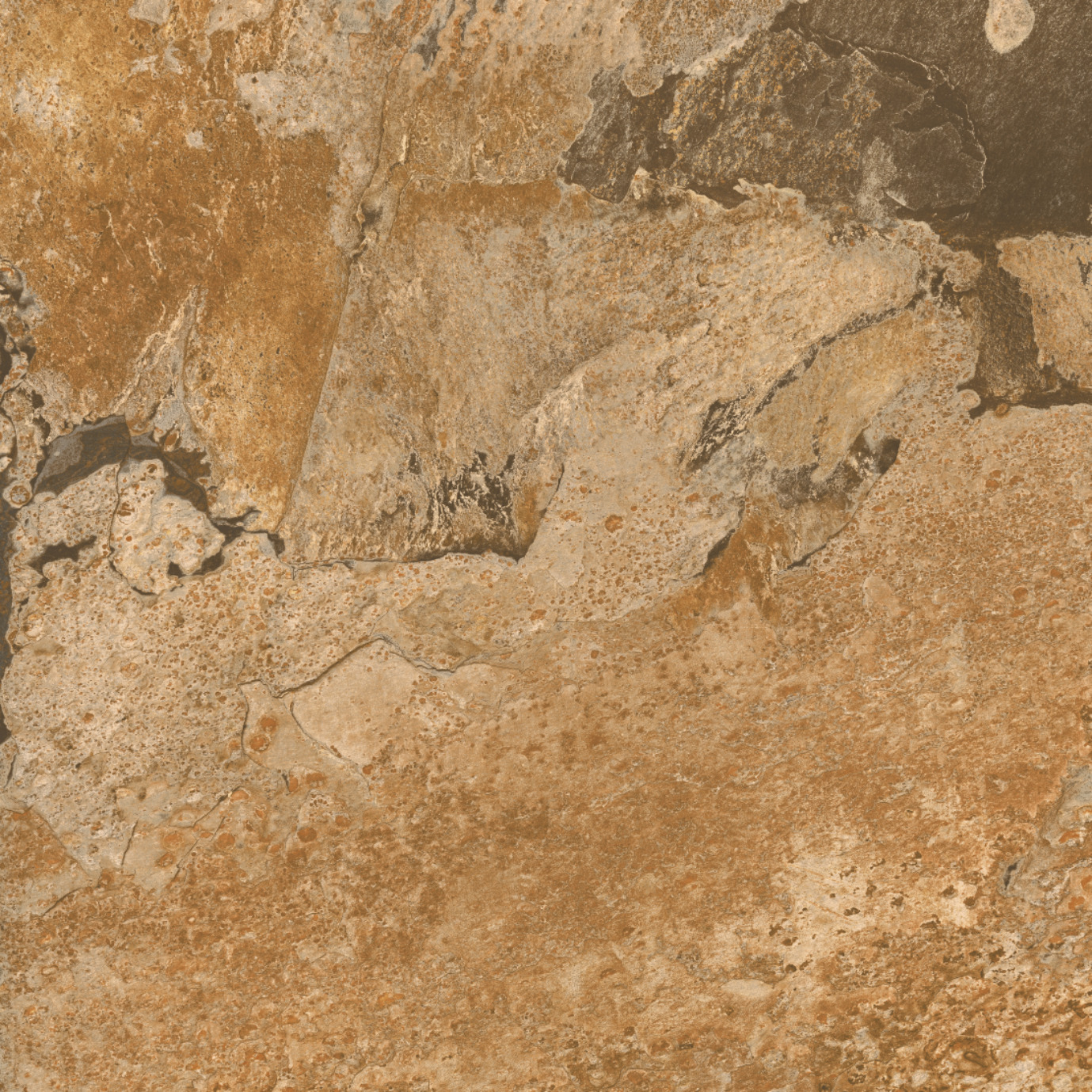 Piso Cerámico Delhi Noce | Viterra Cerámica