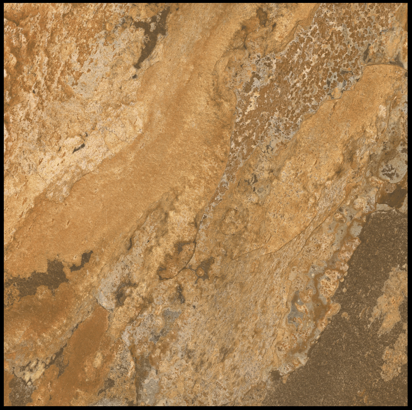 Piso Cerámico Delhi Noce | Viterra Cerámica