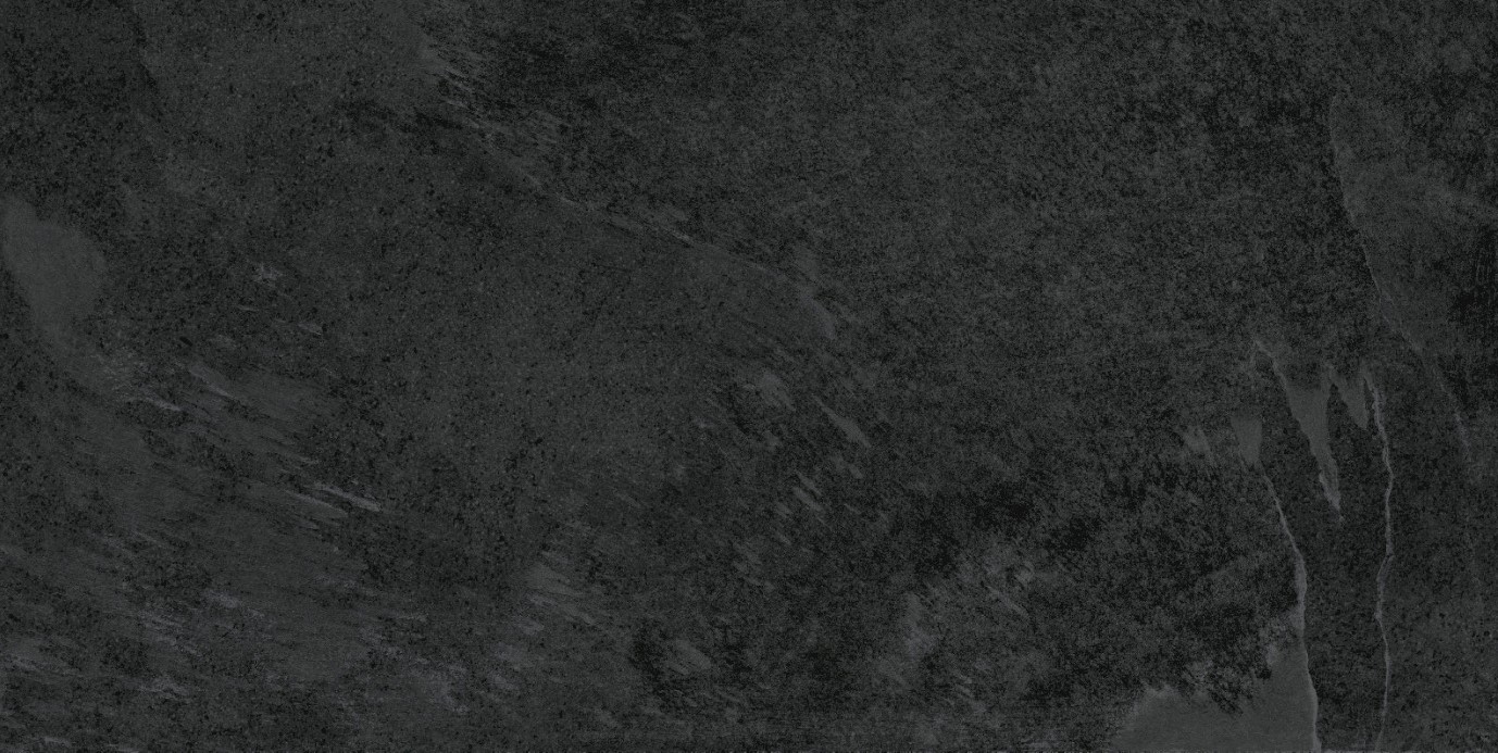 Piso Cerámico  Pizarra Negro | Viterra Cerámica