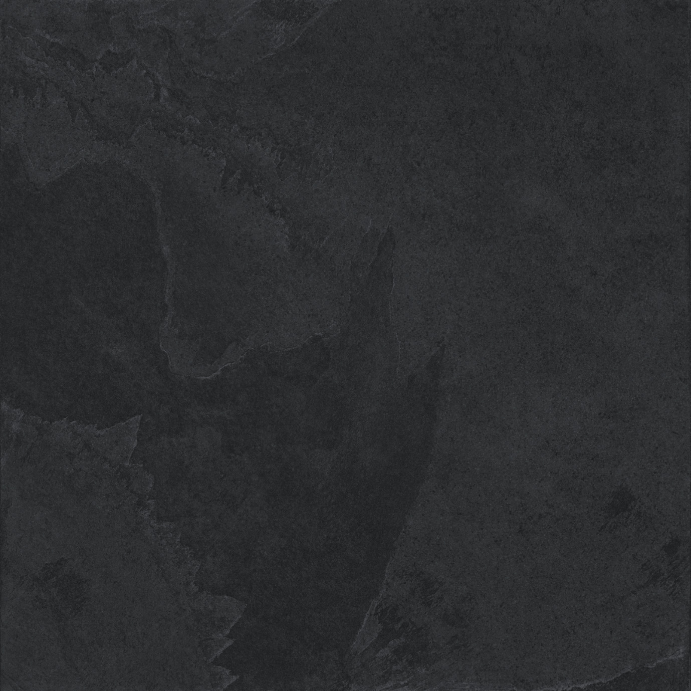 Piso Cerámico Pizarra Negro | Viterra Cerámica