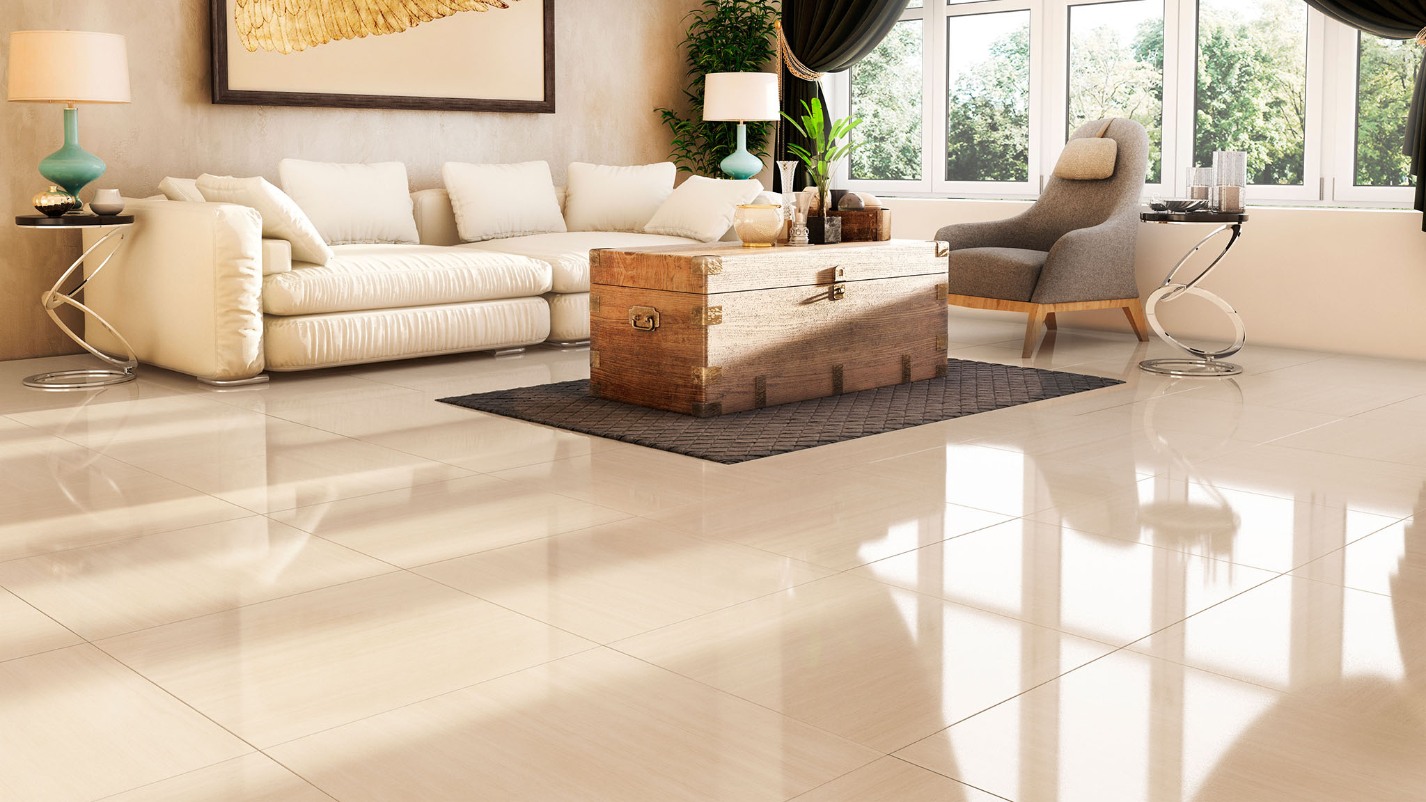 Plaza Beige VT00001428 | Viterra Cerámica