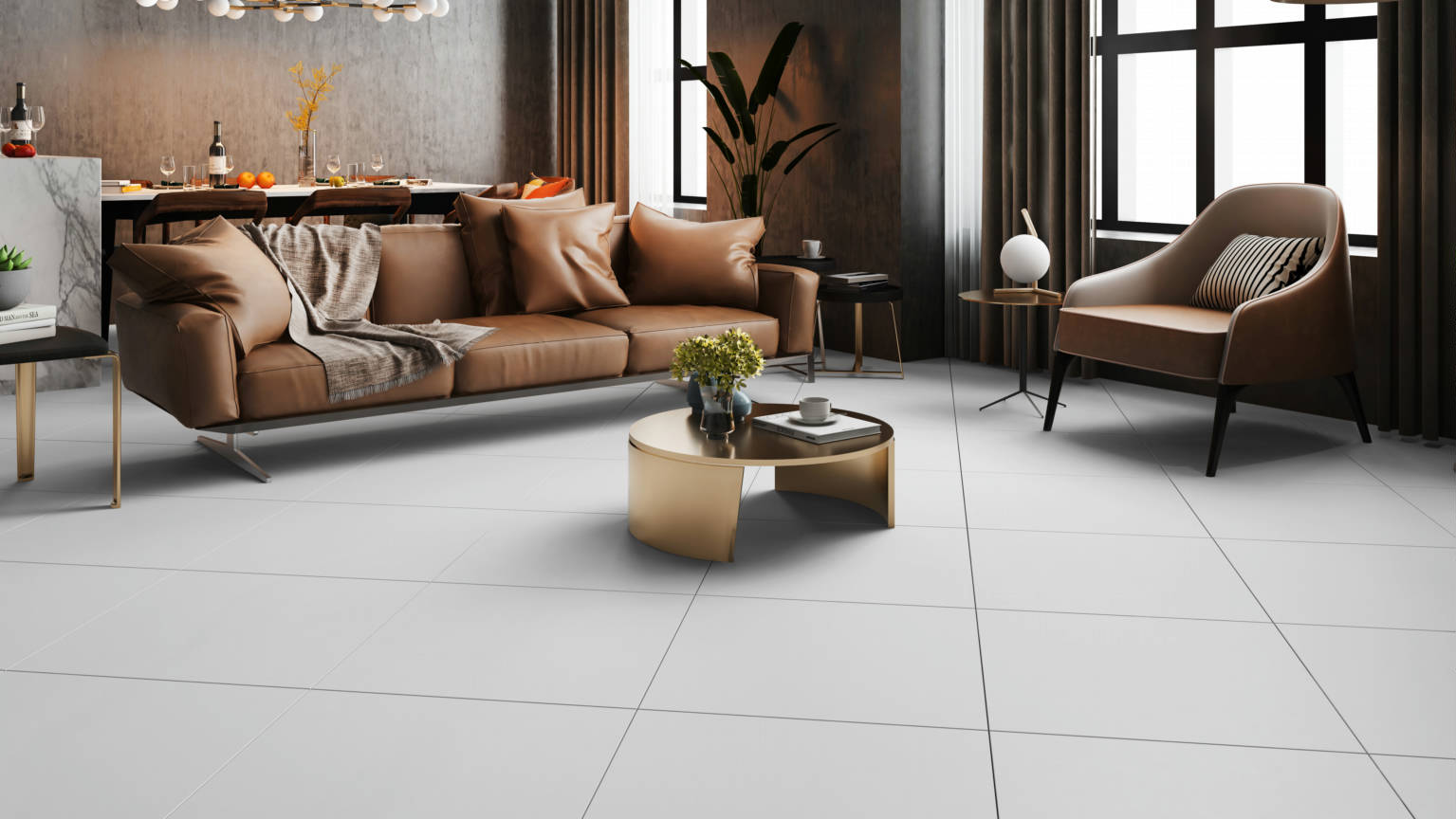 Siberia Blanco VT00001064 VT00001075 | Viterra Cerámica