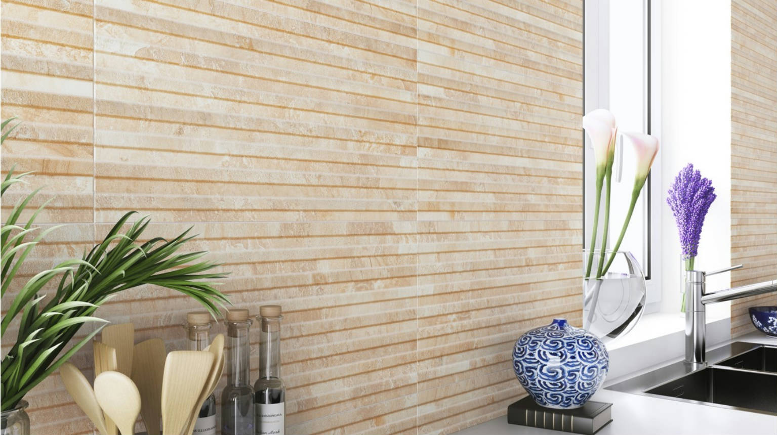 Stone Concept Beige VT00004704 | Viterra Cerámica