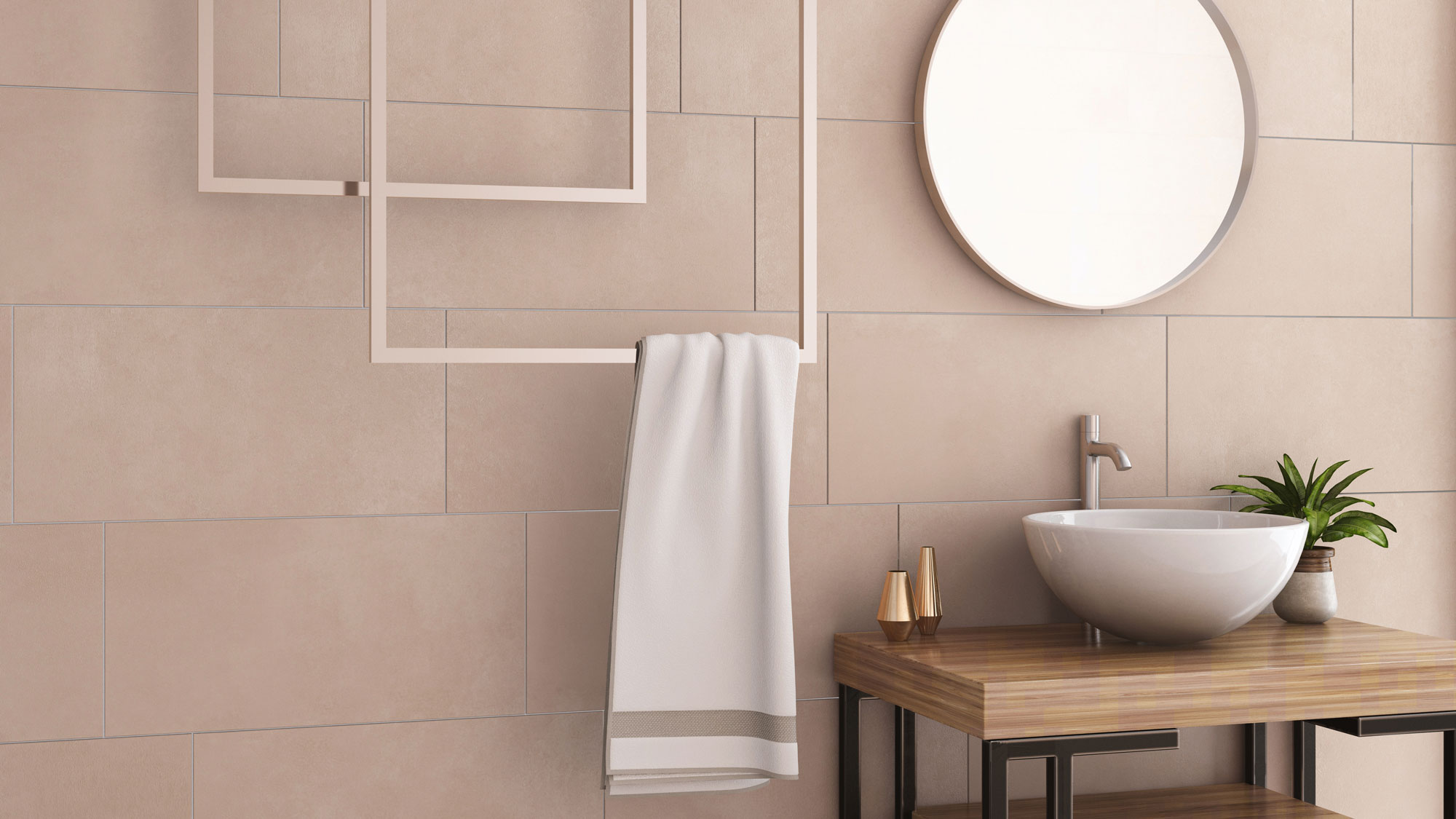 System Beige  VT00000509 | Viterra Cerámica