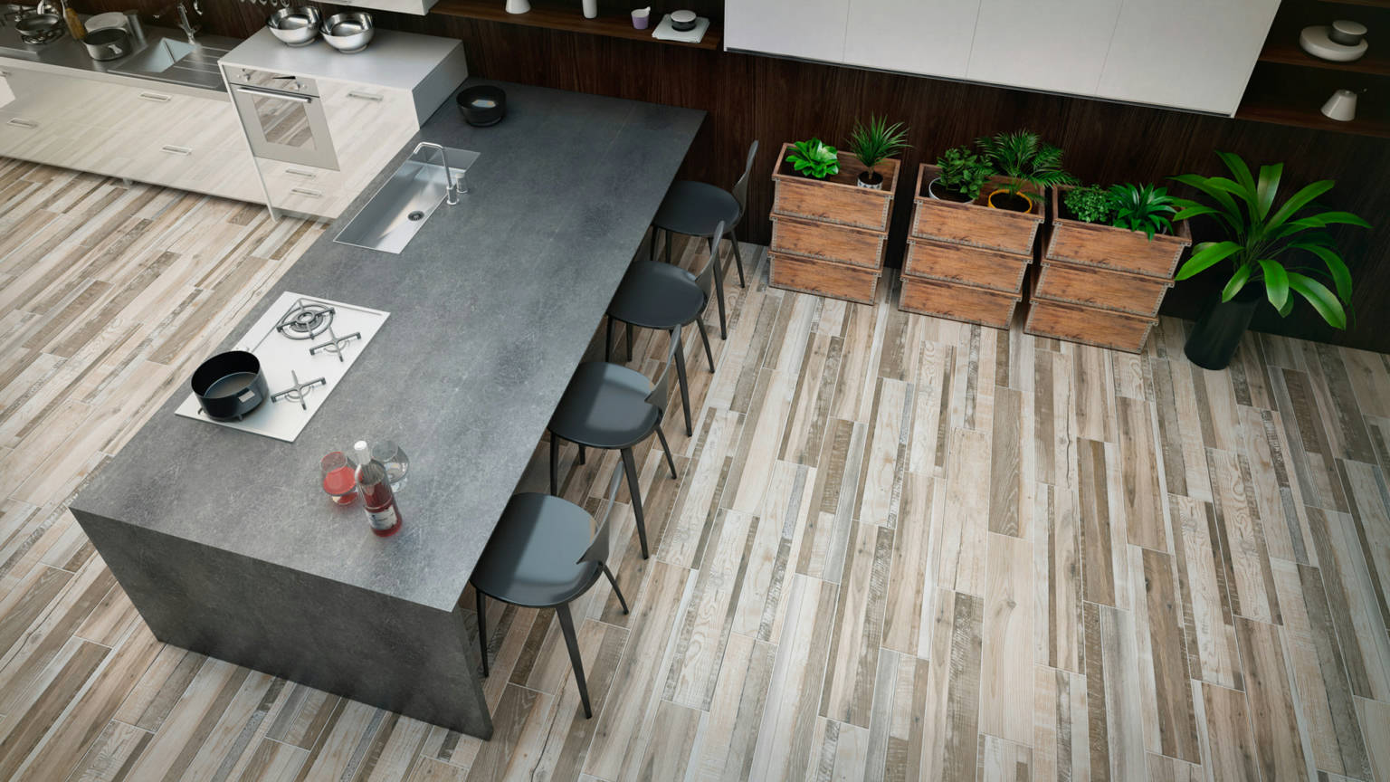 Tahoe Beige VT00001217 | Viterra Cerámica