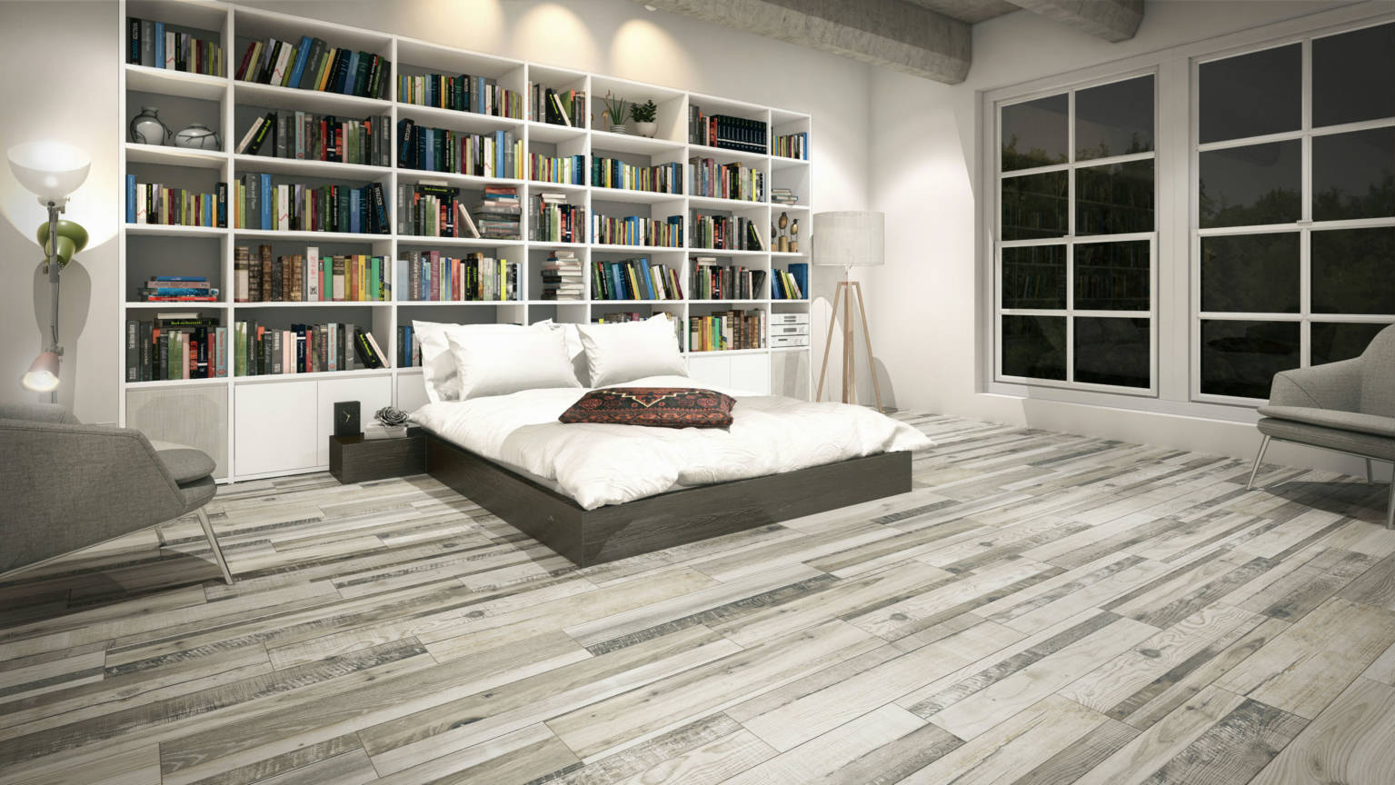 Tahoe Gris VT00001216 | Viterra Cerámica