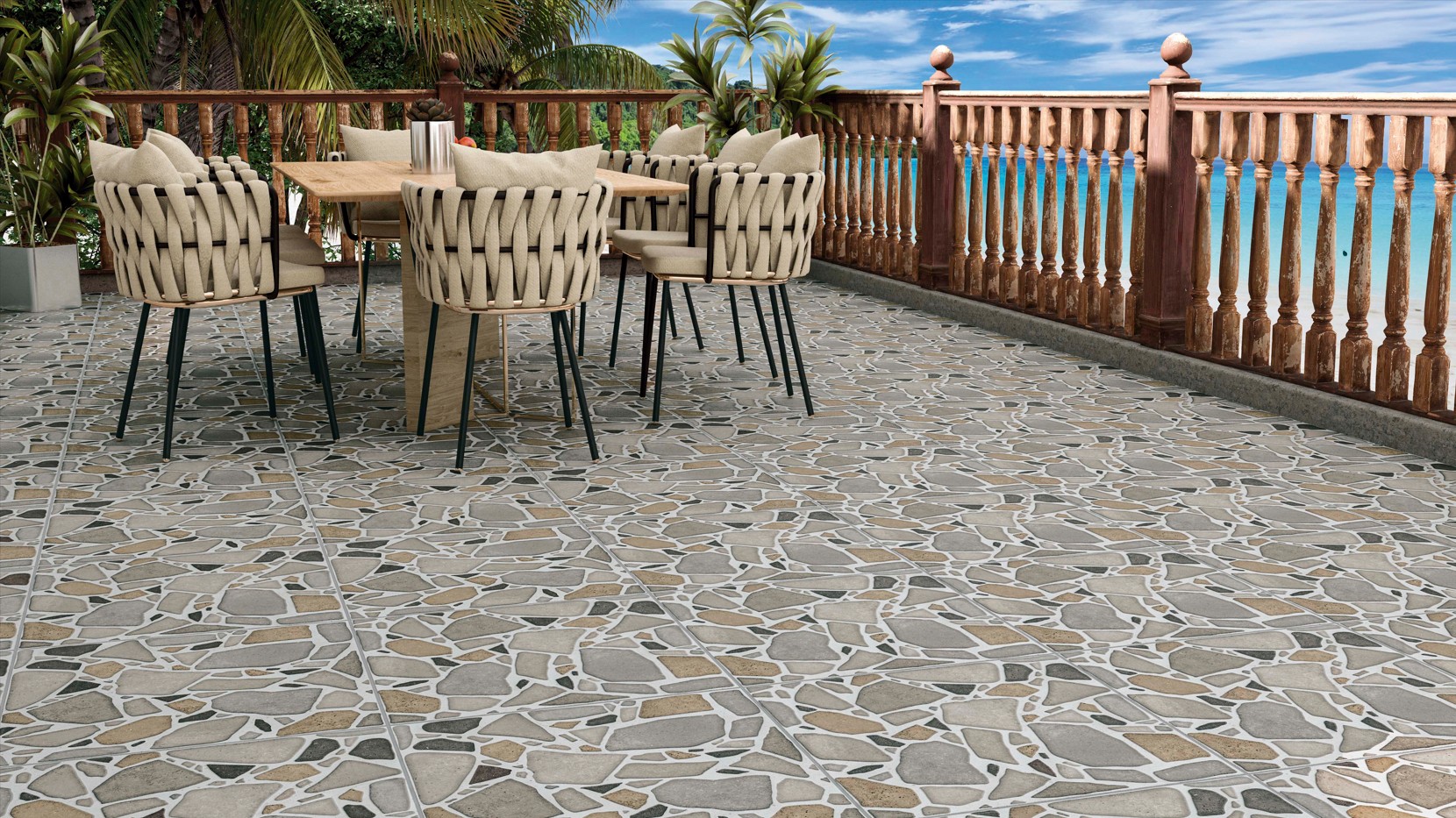 Girona VT00014203 | Viterra Cerámica