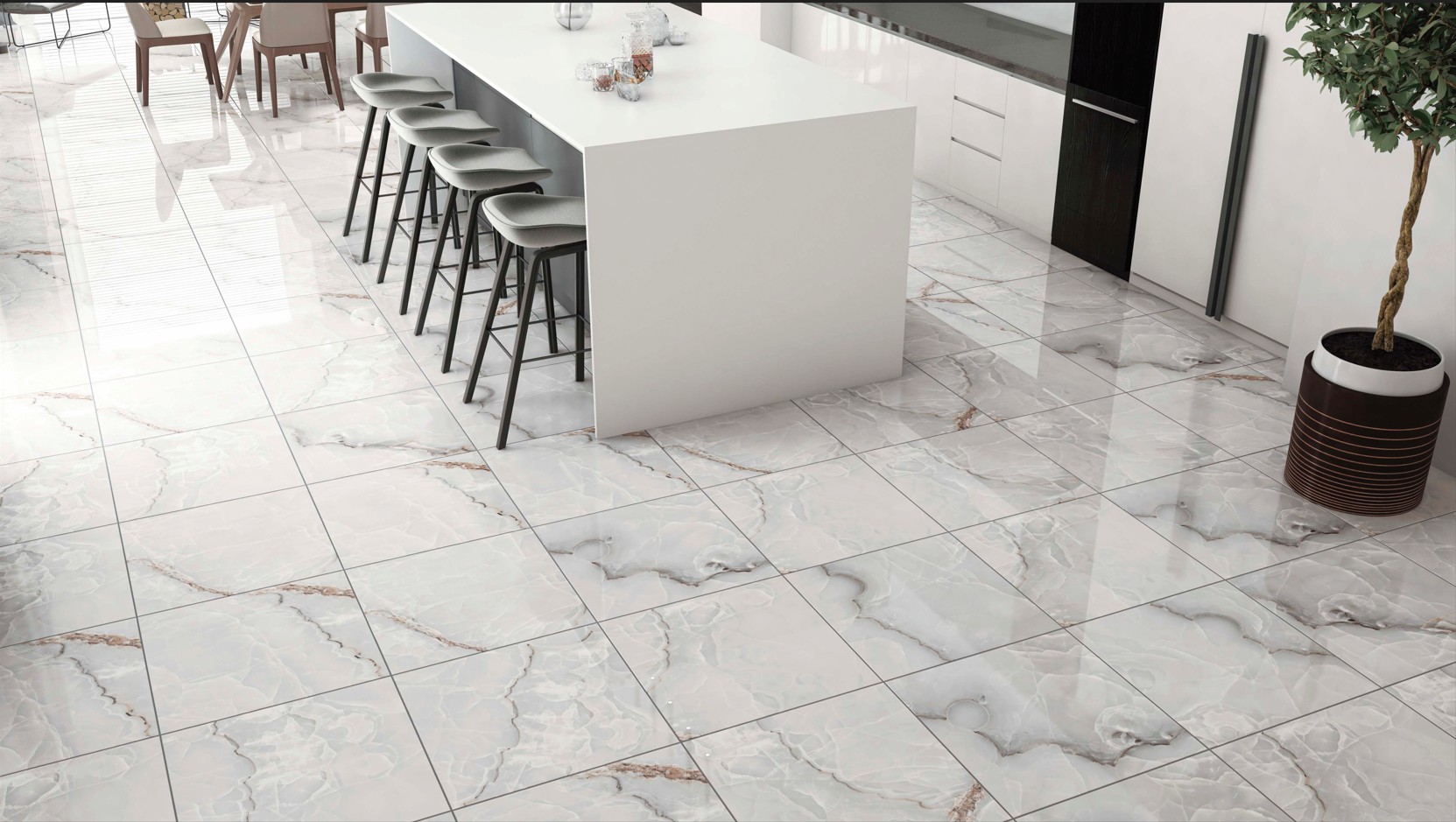 ONICE GRIS VT00014157 | Viterra Cerámica