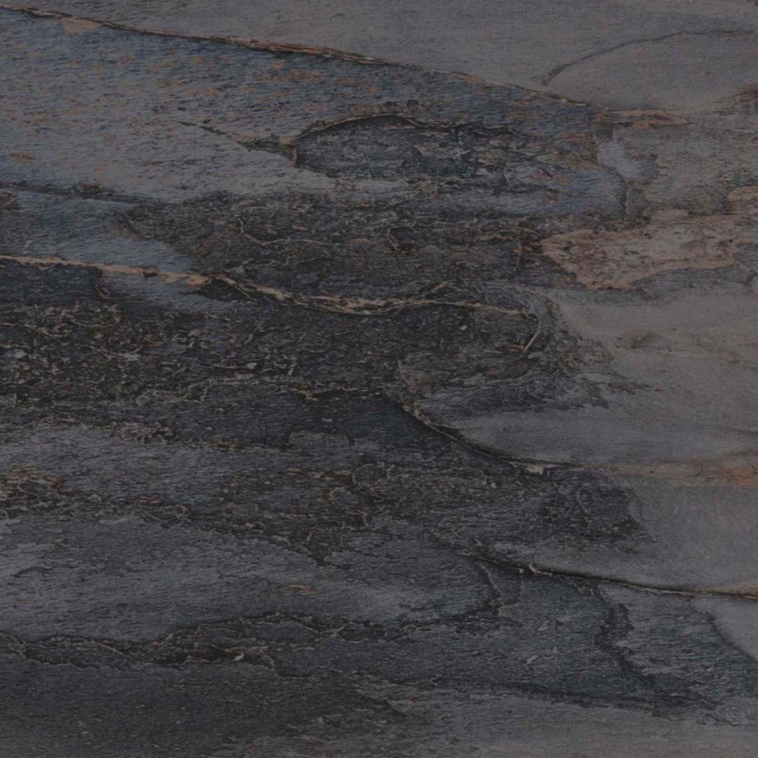 Piso Cerámico Stone Black | Viterra Cerámica